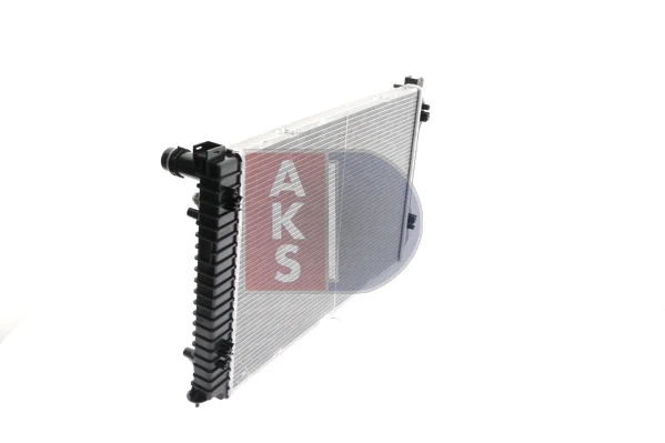 480063N AKS DASIS Радиатор, охлаждение двигателя (фото 20)