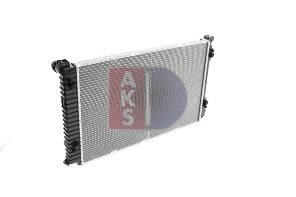 480063N AKS DASIS Радиатор, охлаждение двигателя (фото 21)