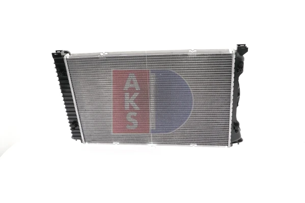 480063N AKS DASIS Радиатор, охлаждение двигателя (фото 23)