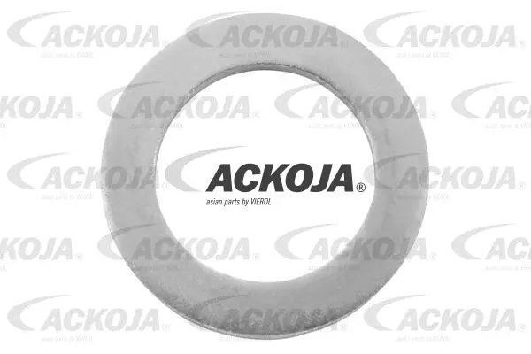 A53-0068 ACKOJA Уплотнительное кольцо, резьбовая пробка маслосливн. отверст. (фото 1)