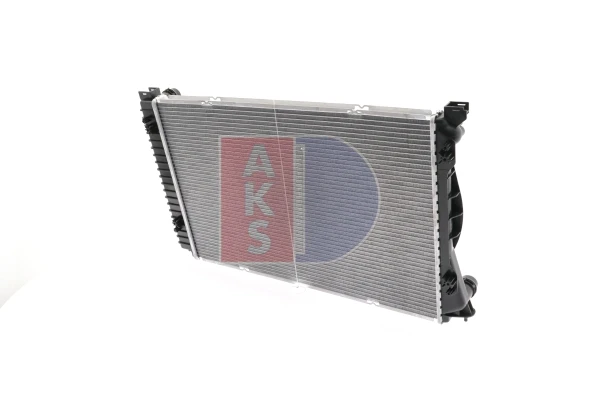 480063N AKS DASIS Радиатор, охлаждение двигателя (фото 24)
