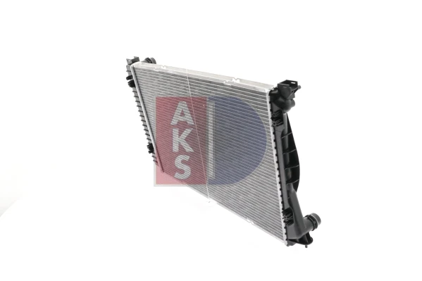 480063N AKS DASIS Радиатор, охлаждение двигателя (фото 25)