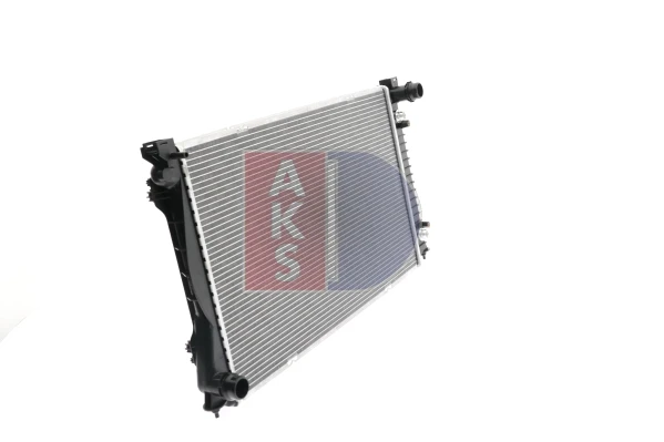 480063N AKS DASIS Радиатор, охлаждение двигателя (фото 28)