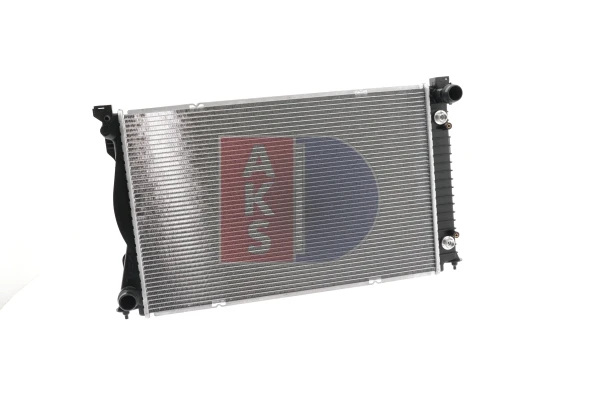 480063N AKS DASIS Радиатор, охлаждение двигателя (фото 30)