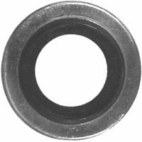 15766 VEMA Уплотнительное кольцо, резьбовая пробка маслосливн. отверст. (фото 1)
