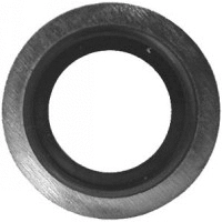 15767 VEMA Уплотнительное кольцо, резьбовая пробка маслосливн. отверст. (фото 1)