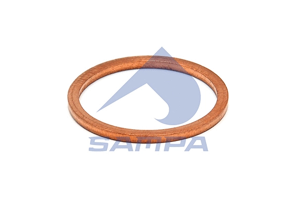027.193 SAMPA Уплотнительное кольцо, резьбовая пробка маслосливн. отверст. (фото 1)