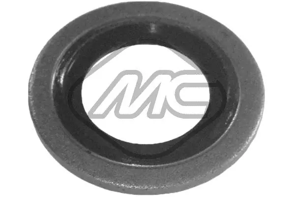 02025 METALCAUCHO Уплотнительное кольцо, резьбовая пробка маслосливн. отверст. (фото 1)