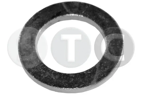 T402029 STC Уплотнительное кольцо, резьбовая пробка маслосливн. отверст. (фото 1)