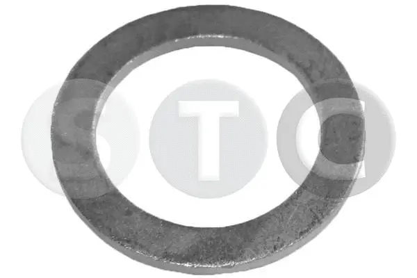 T402031 STC Уплотнительное кольцо, резьбовая пробка маслосливн. отверст. (фото 1)