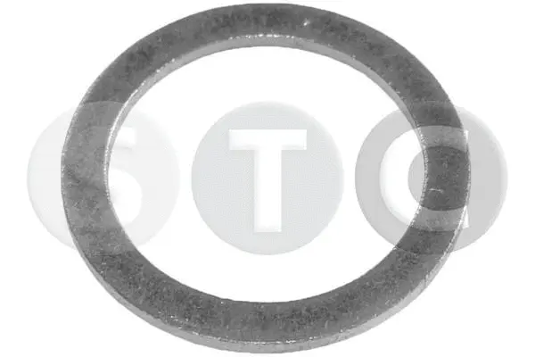 T402033 STC Уплотнительное кольцо, резьбовая пробка маслосливн. отверст. (фото 1)