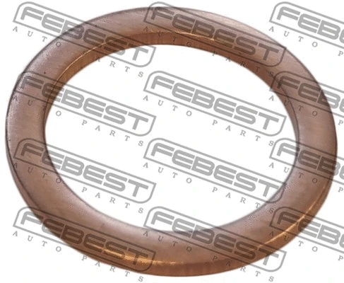 88430-182415C FEBEST Уплотнительное кольцо, резьбовая пробка маслосливн. отверст. (фото 1)