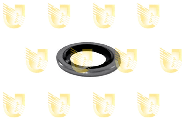 162082 UNIGOM Уплотнительное кольцо, резьбовая пробка маслосливн. отверст. (фото 1)