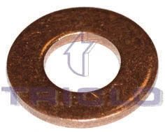 322527 TRICLO Уплотнительное кольцо, резьбовая пробка маслосливн. отверст. (фото 1)
