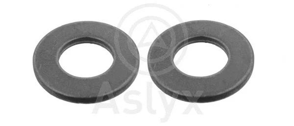 AS-200659 Aslyx Уплотнительное кольцо, резьбовая пробка маслосливн. отверст. (фото 1)