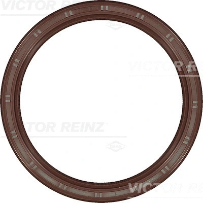 81-53343-00 VICTOR REINZ Уплотняющее кольцо, коленчатый вал (фото 1)