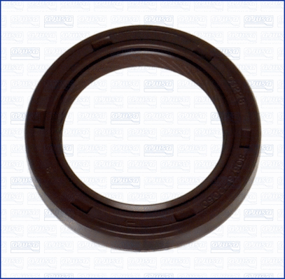 15049000 AJUSA Уплотняющее кольцо, коленчатый вал (фото 1)