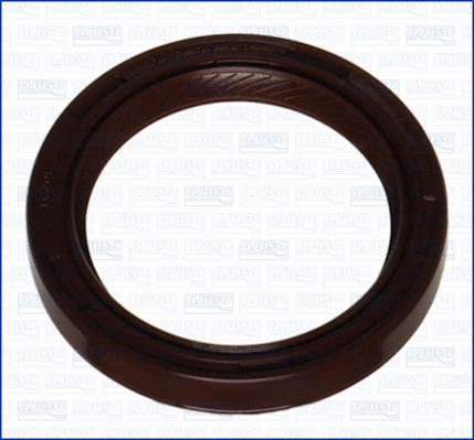 15050200 AJUSA Уплотняющее кольцо, коленчатый вал (фото 1)