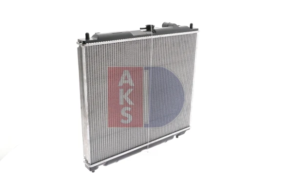 140770N AKS DASIS Радиатор, охлаждение двигателя (фото 21)