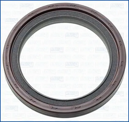 15083500 AJUSA Уплотняющее кольцо, коленчатый вал (фото 1)