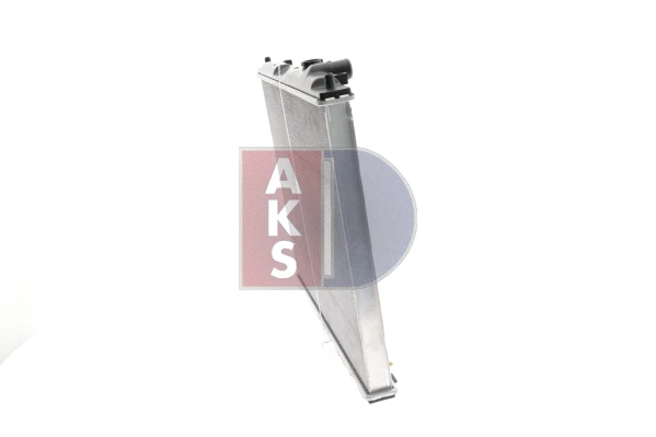 140770N AKS DASIS Радиатор, охлаждение двигателя (фото 26)