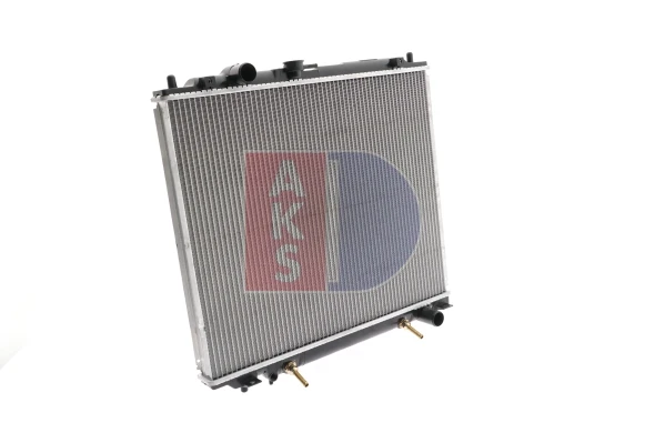 140770N AKS DASIS Радиатор, охлаждение двигателя (фото 29)