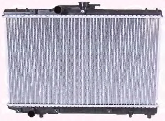 8107302150 KLOKKERHOLM Радиатор охлаждения двигателя (фото 1)