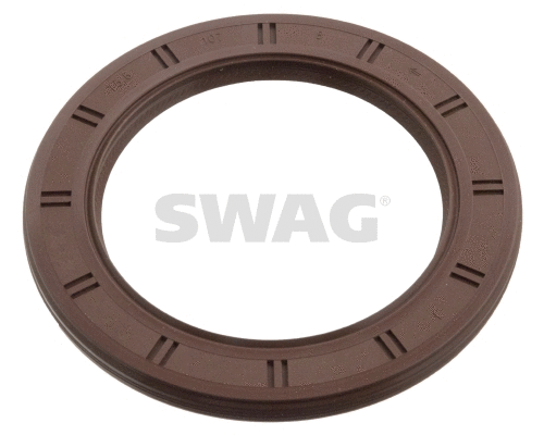 11 10 6926 SWAG Уплотняющее кольцо, коленчатый вал (фото 1)