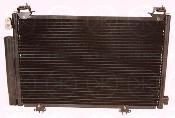 8109305267 KLOKKERHOLM Радиатор кондиционера (фото 1)
