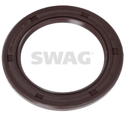33 10 5302 SWAG Уплотняющее кольцо, коленчатый вал (фото 1)