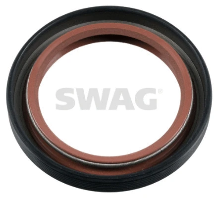 33 10 6931 SWAG Уплотняющее кольцо, коленчатый вал (фото 2)