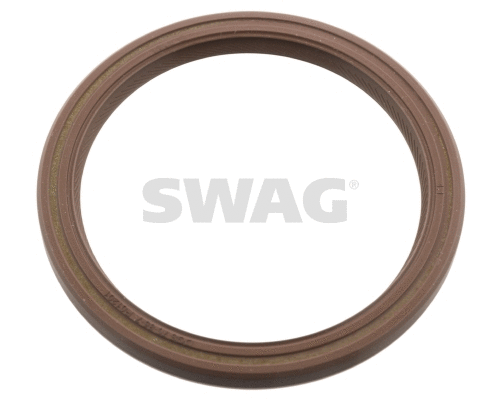 60 10 1738 SWAG Уплотняющее кольцо, коленчатый вал (фото 1)