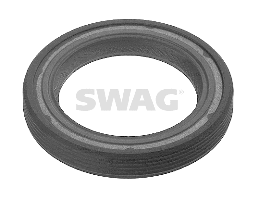 60 91 0541 SWAG Уплотняющее кольцо, коленчатый вал (фото 1)