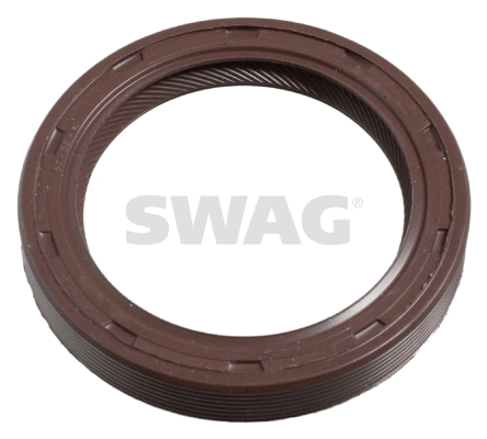 60 91 0543 SWAG Уплотняющее кольцо, коленчатый вал (фото 1)