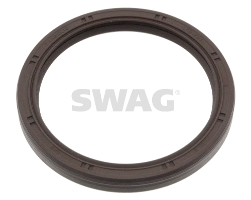 70 10 0661 SWAG Уплотняющее кольцо, коленчатый вал (фото 1)