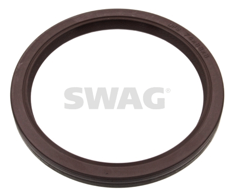 70 91 4205 SWAG Уплотняющее кольцо, коленчатый вал (фото 1)