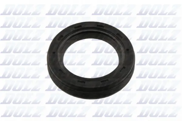 02KCS020 DOLZ Уплотняющее кольцо, коленчатый вал (фото 1)