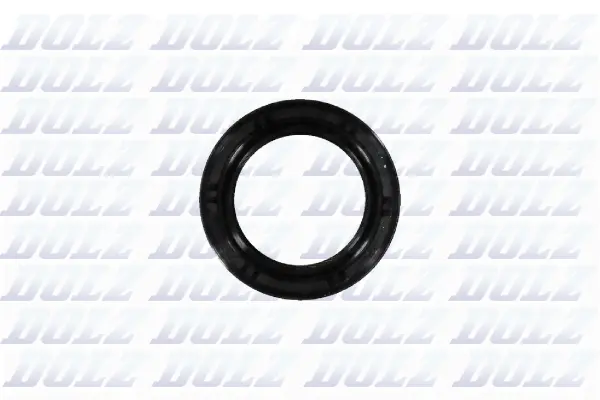 02KCS022 DOLZ Уплотняющее кольцо, коленчатый вал (фото 1)