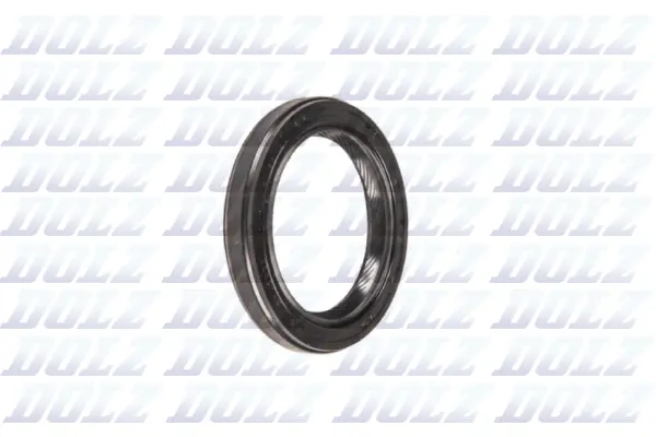 02KCS033 DOLZ Уплотняющее кольцо, коленчатый вал (фото 1)