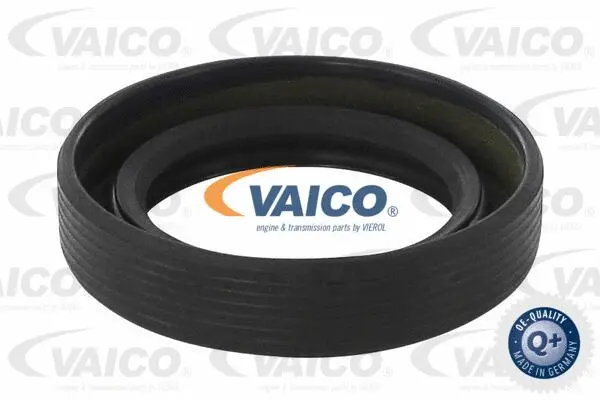 V10-3256 VAICO Уплотняющее кольцо, коленчатый вал (фото 1)