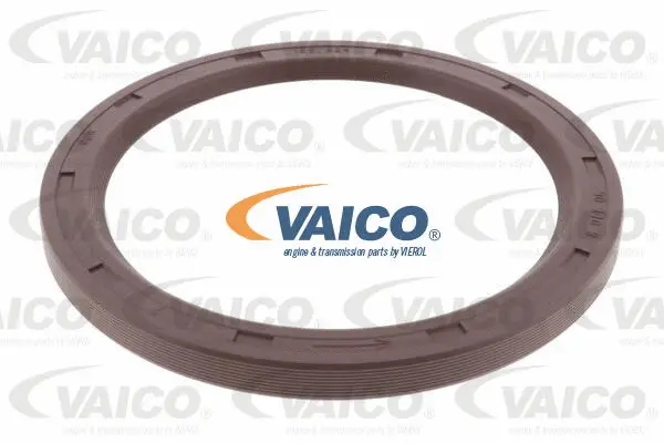 V20-9812 VAICO Уплотняющее кольцо, коленчатый вал (фото 1)