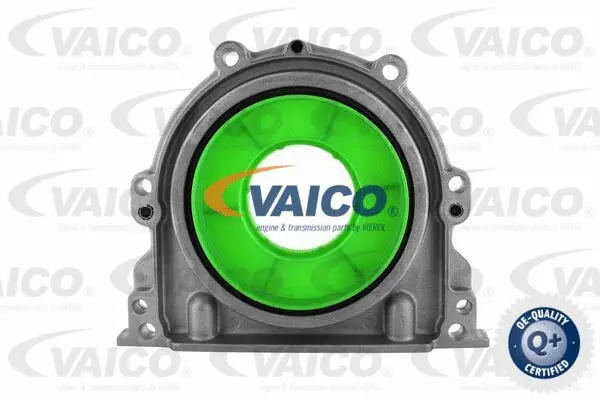V30-6142 VAICO Уплотняющее кольцо, коленчатый вал (фото 1)