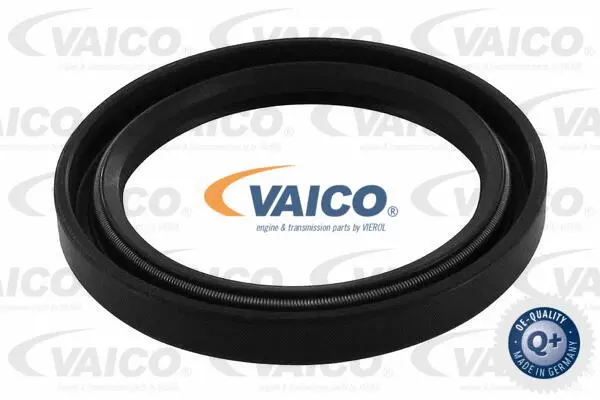 V40-1799 VAICO Уплотняющее кольцо, коленчатый вал (фото 1)