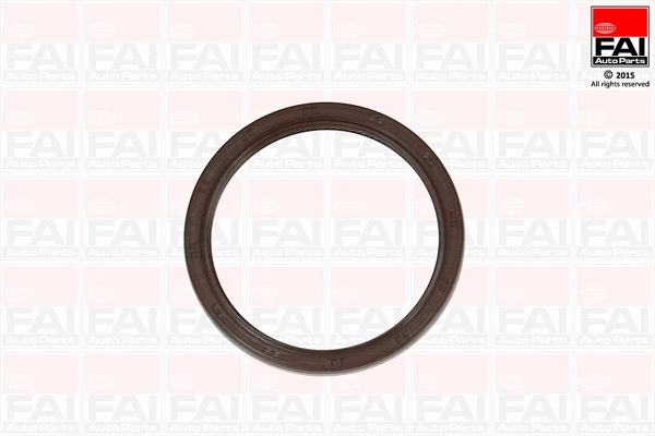 OS251 FAI AUTOPARTS Уплотняющее кольцо, коленчатый вал (фото 1)