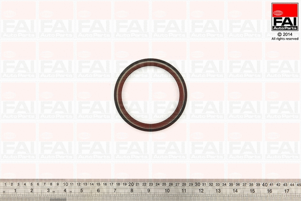 OS881B FAI AUTOPARTS Уплотняющее кольцо, коленчатый вал (фото 1)