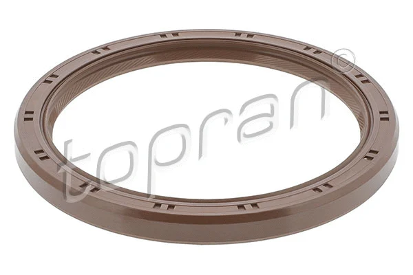 112 025 TOPRAN Уплотняющее кольцо, коленчатый вал (фото 1)