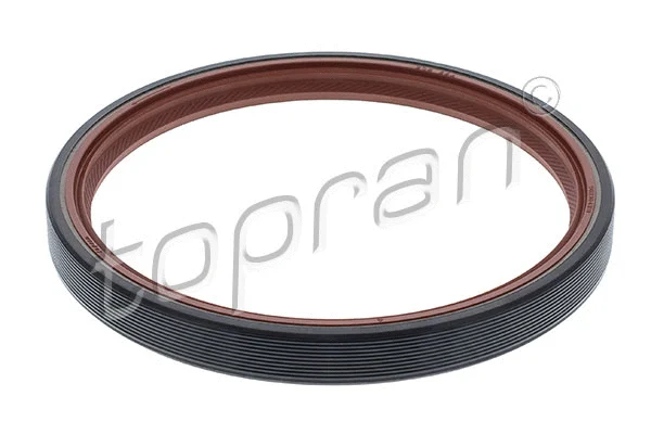 205 254 TOPRAN Уплотняющее кольцо, коленчатый вал (фото 1)