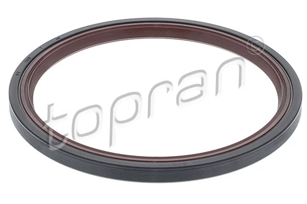 207 130 TOPRAN Уплотняющее кольцо, коленчатый вал (фото 1)