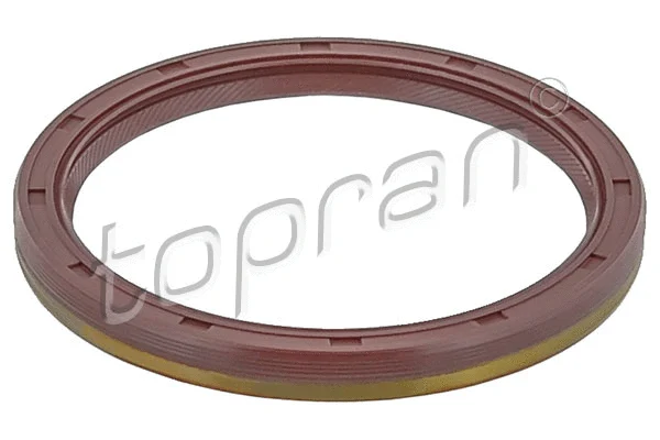 305 073 TOPRAN Уплотняющее кольцо, коленчатый вал (фото 1)