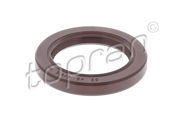 501 152 TOPRAN Уплотняющее кольцо, коленчатый вал (фото 1)